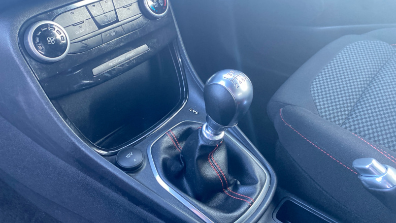 Ford Puma 1.0 EcoBoost Hybrid mHEV ST-Line 5dr Petrol Hatchback